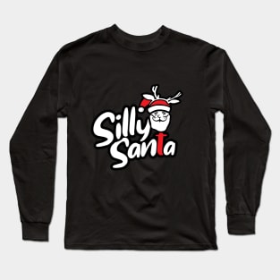 Santa's time Long Sleeve T-Shirt